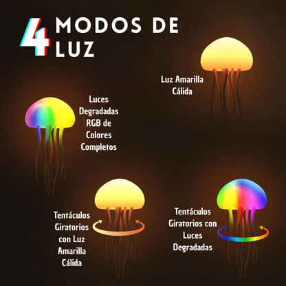 Lampara de Medusa