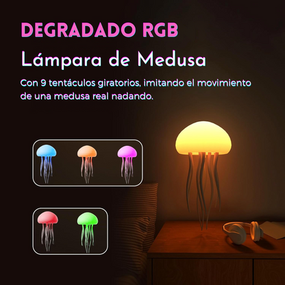 Lampara de Medusa